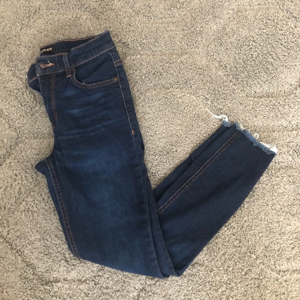 Express/ American Eagle Jeans Bundle - image 2
